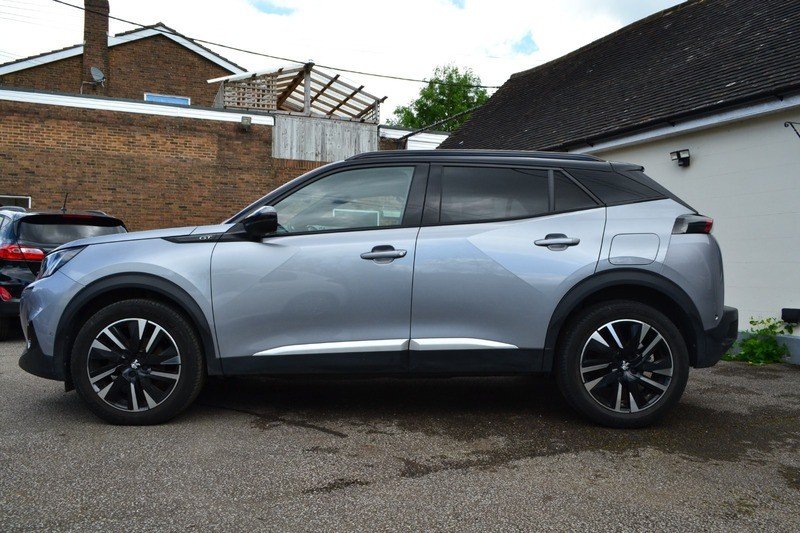 PEUGEOT 2008 1.2 PURETECH GT PREMIUM SUV 5DR PETROL MANUAL EURO 6 S S...